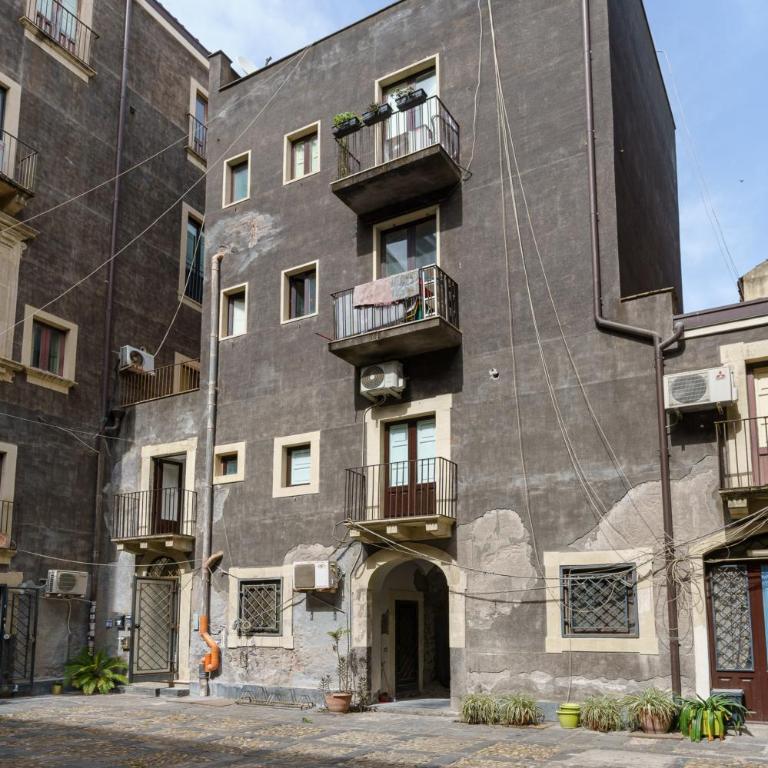 Cortile Montesano - One-Bedroom House - 46