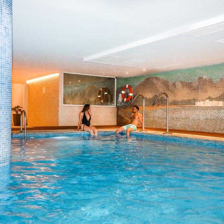 Duvabitat Apartments - Apartamento de 2 dormitorios - 15