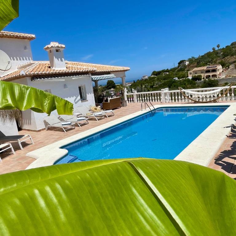 Villa Viola Sea View Pool - Villa - 2