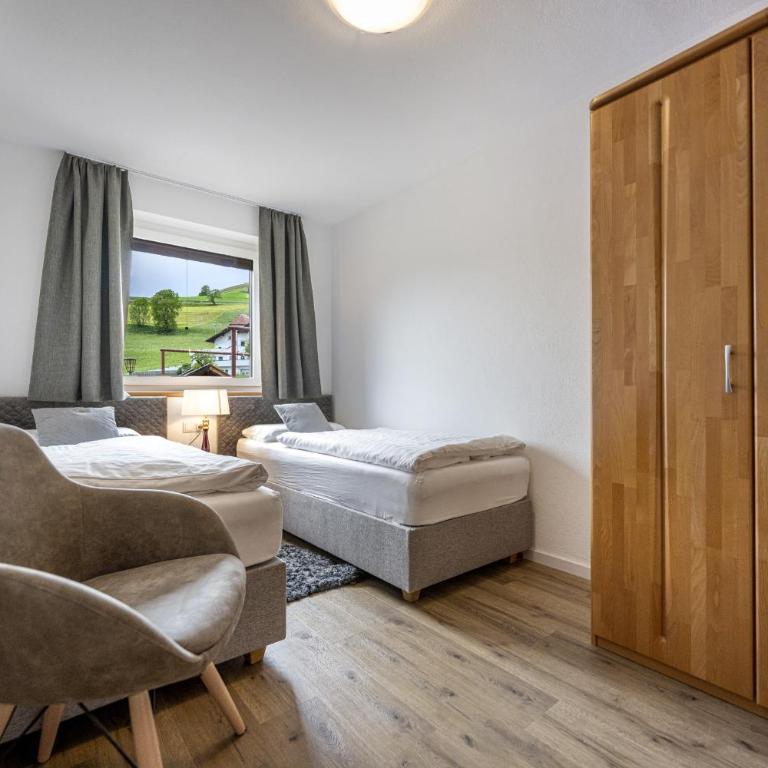 Apartments Woerndle - Appartamento con 2 Camere da Letto - 5