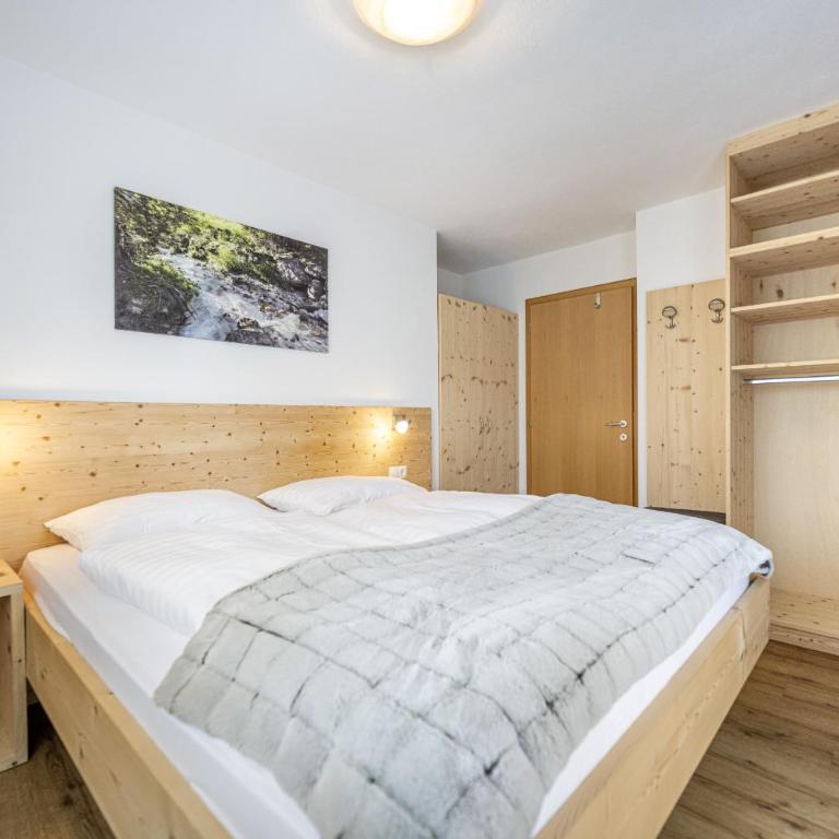 Apartments Woerndle - Appartamento con 2 Camere da Letto - 11