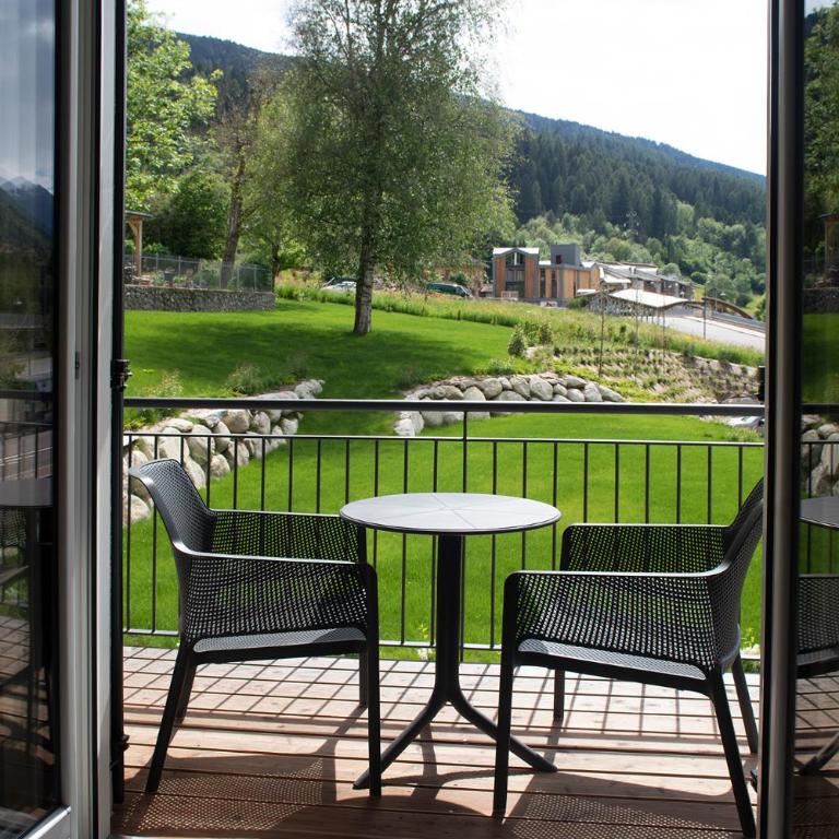 Casa Montana - Apartment with Garden View - 4