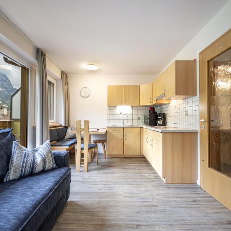Apartments Woerndle - Appartamento con 1 Camera da Letto - 7
