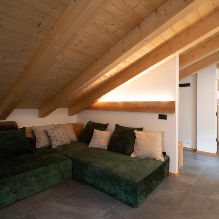 Casa Montana - Apartment with Mountain View - 1