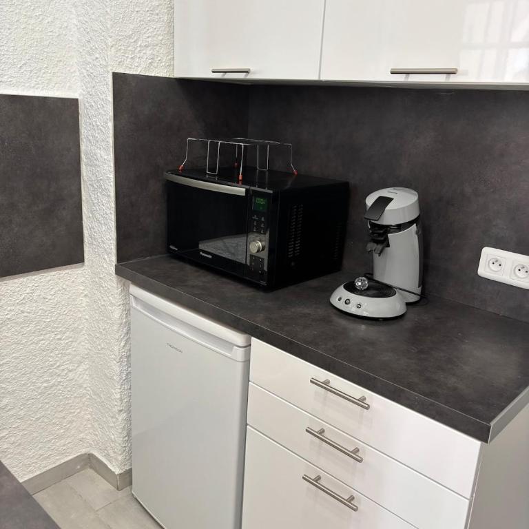 studio cabine climatisé proche de la plage - Appartement 1 Chambre - 5