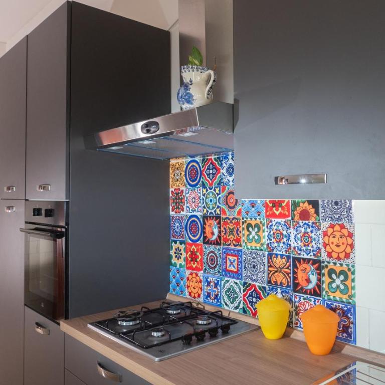 Simohouse Lecce - Executive Suite Apartment 140mq - 2 Bathrooms - Appartamento con 2 Camere da Letto - 16