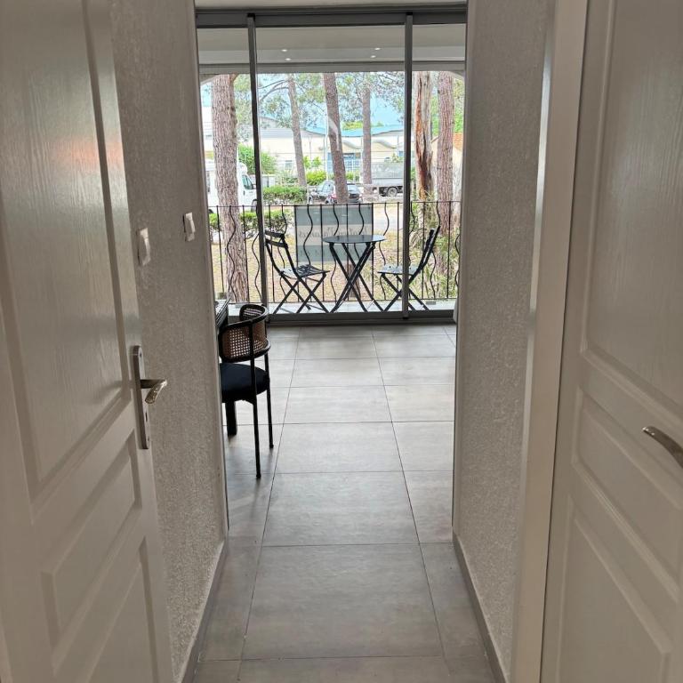 studio cabine climatisé proche de la plage - Appartement 1 Chambre - 10