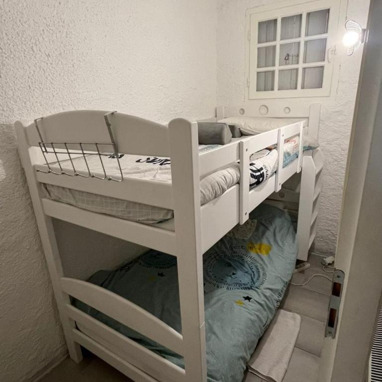 studio cabine climatisé proche de la plage - Appartement 1 Chambre - 11