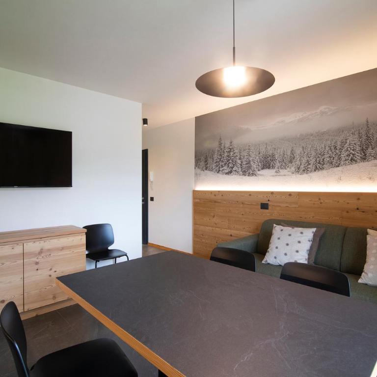 Casa Montana - Apartment with Mountain View - 1