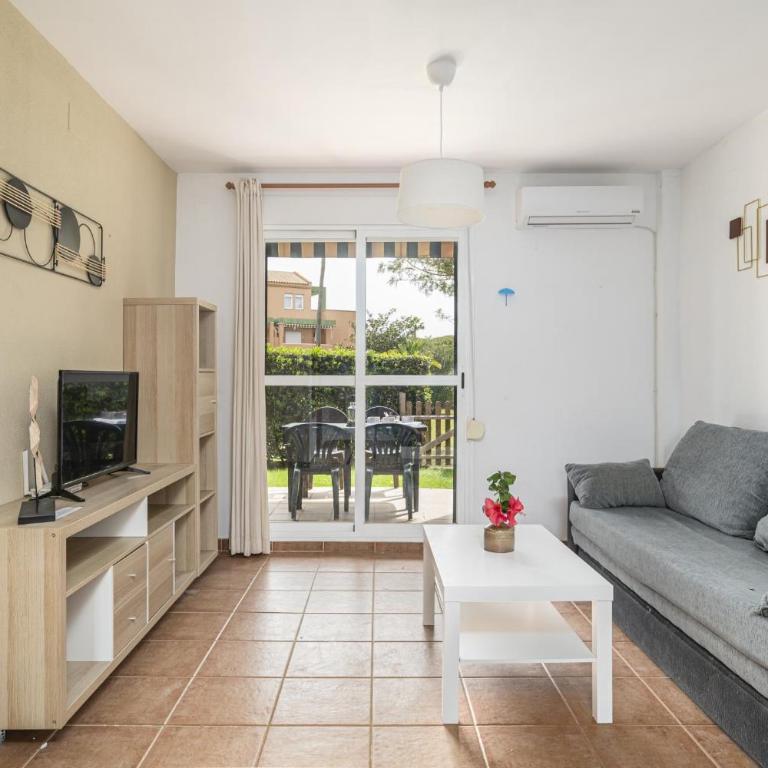Jardín del Golf 1 10BA - Apartamento - 3