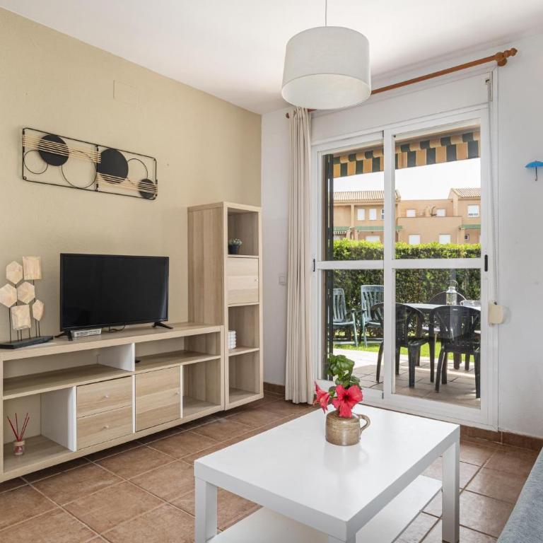 Jardín del Golf 1 10BA - Apartamento - 5