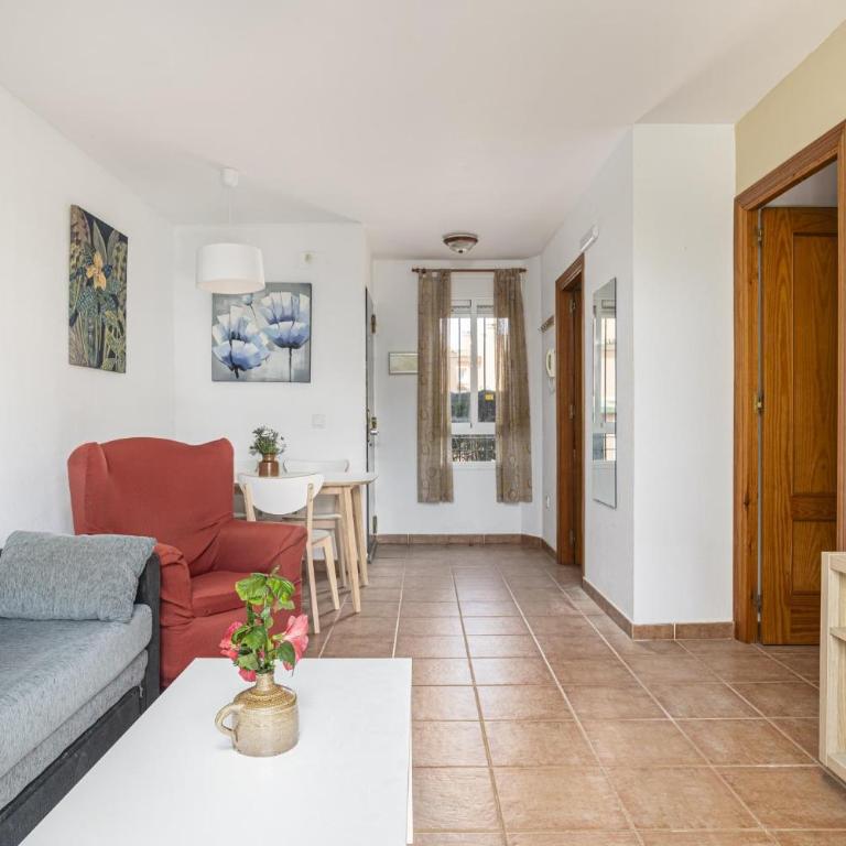 Jardín del Golf 1 10BA - Apartamento - 6