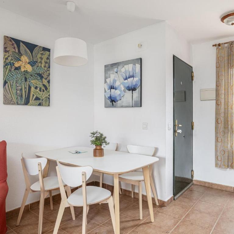 Jardín del Golf 1 10BA - Apartamento - 7