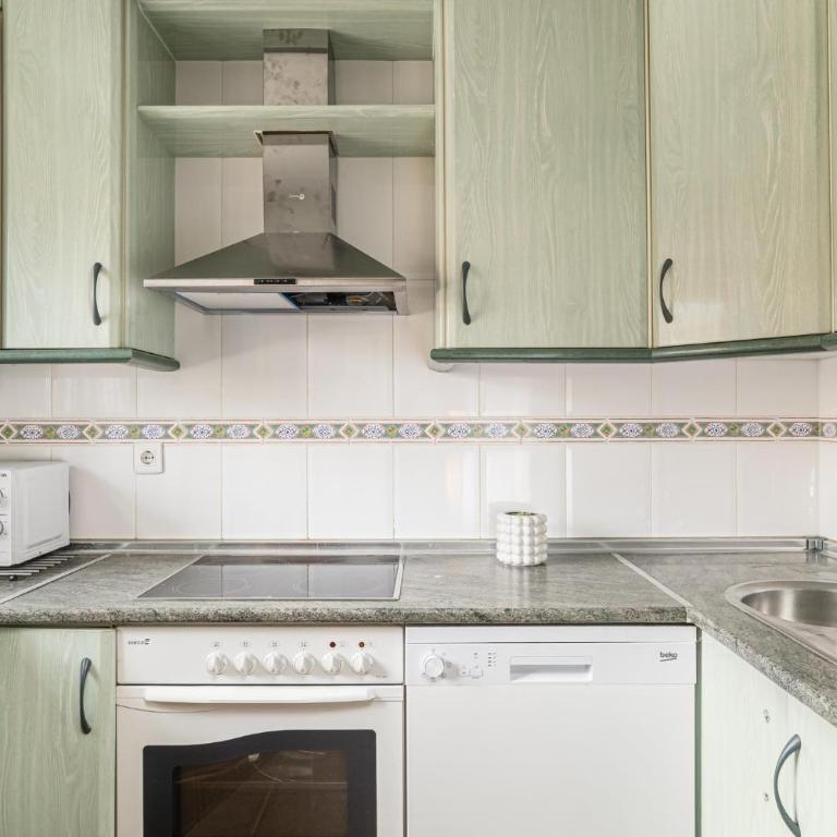Jardín del Golf 1 10BA - Apartamento - 8