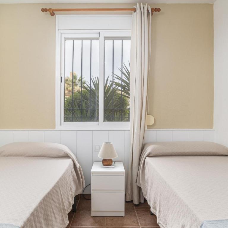 Jardín del Golf 1 10BA - Apartamento - 13