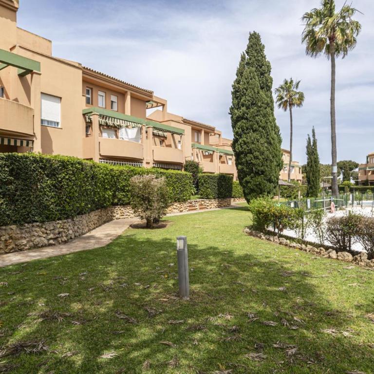 Jardín del Golf 1 10BA - Apartamento - 18