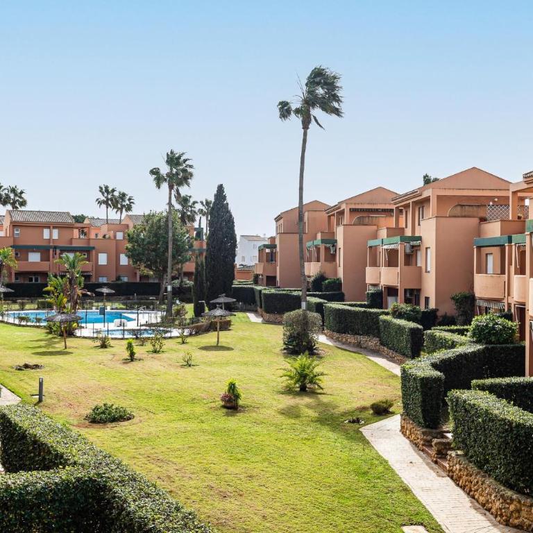 Jardín del Golf 1 10BA - Apartamento - 21