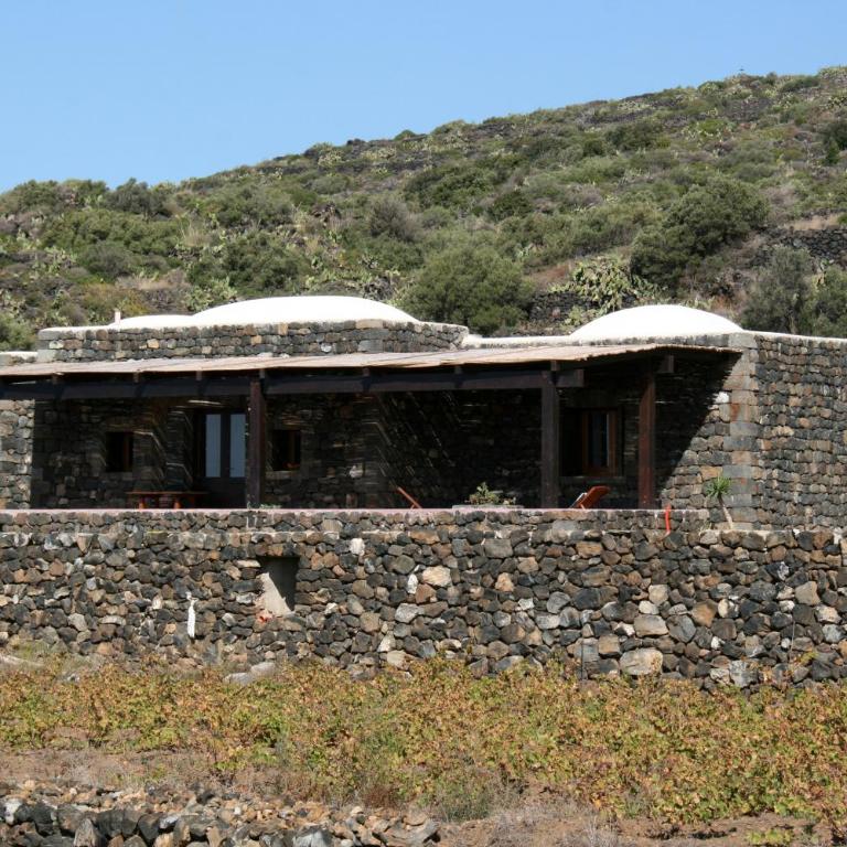 Agriturismo Zibibbodoro - Dammuso Exclusive - Annex - 5
