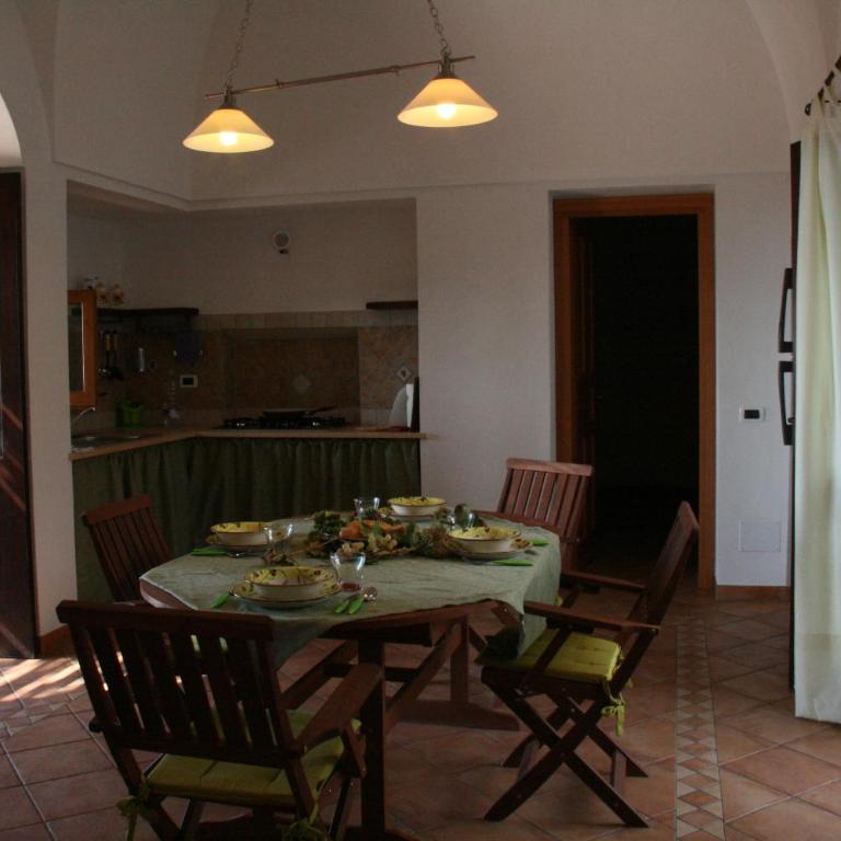 Agriturismo Zibibbodoro - Dammuso Exclusive - Annex - 12