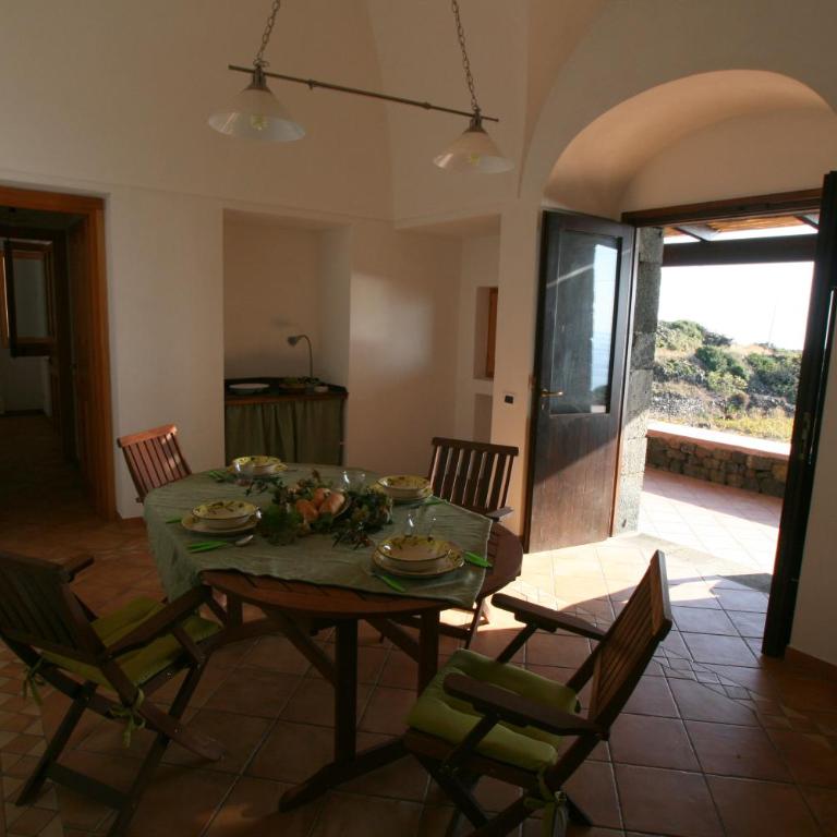 Agriturismo Zibibbodoro - Dammuso Exclusive - Annex - 13