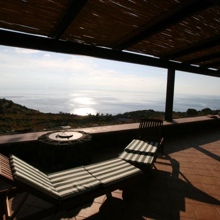 Agriturismo Zibibbodoro - Dammuso Exclusive - Annex - 19