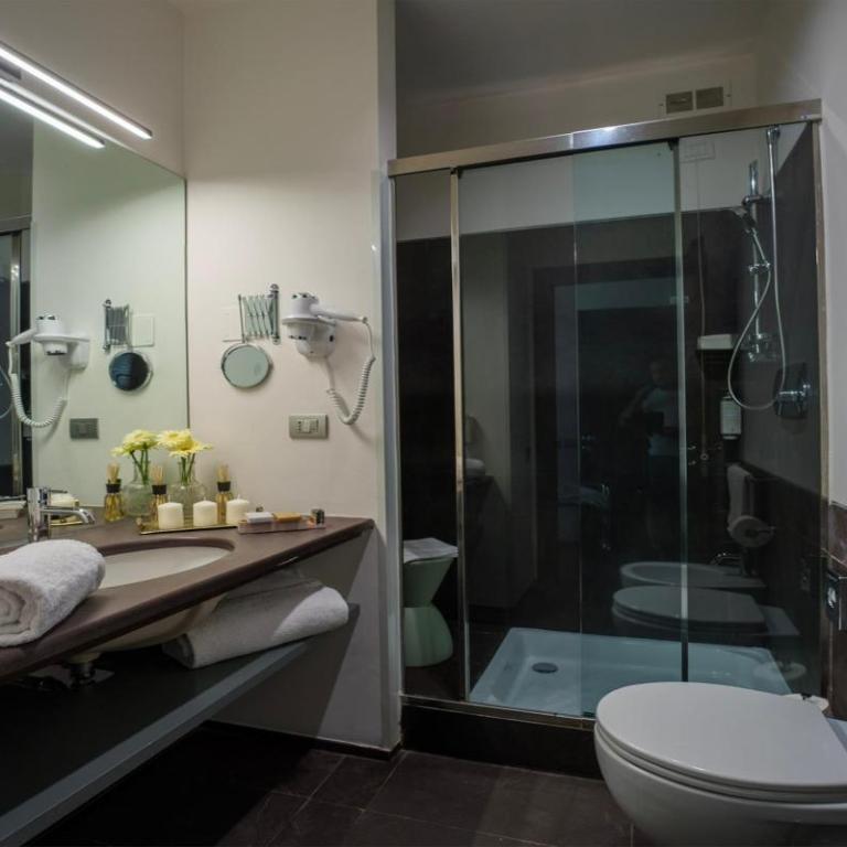 Best Western Hotel Green City - Camera Standard Doppia con Letti Singoli - Non-Fumatori - 2