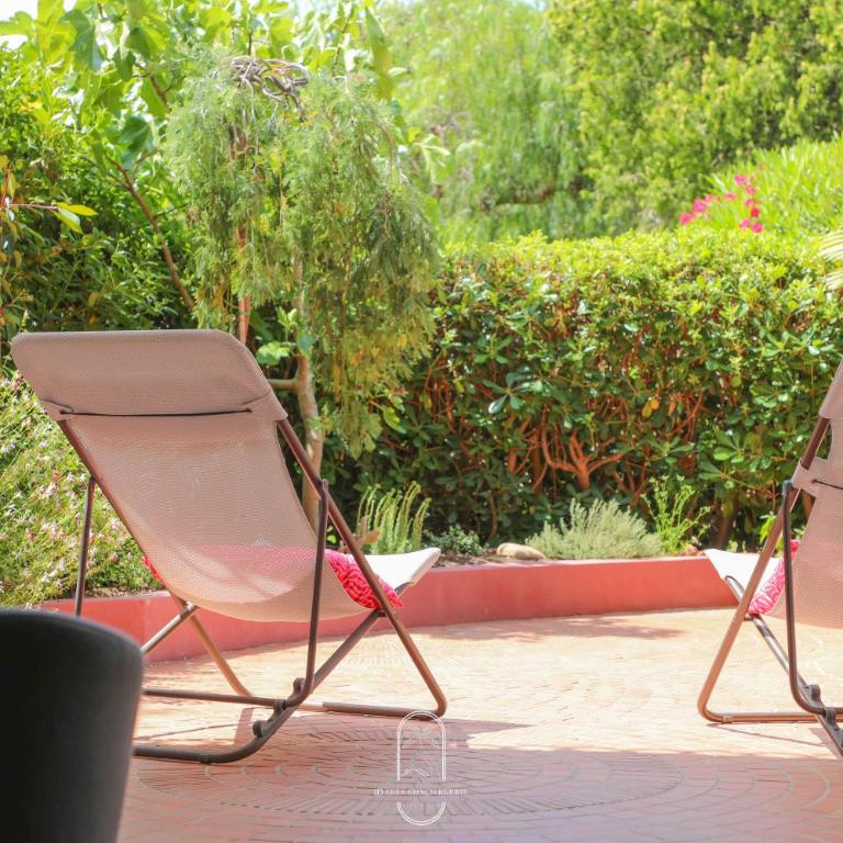 Charmant RDJ T3 en Bord de Mer terrasse Carqueiranne By HC - Appartement 2 Chambres avec Terrasse - 10