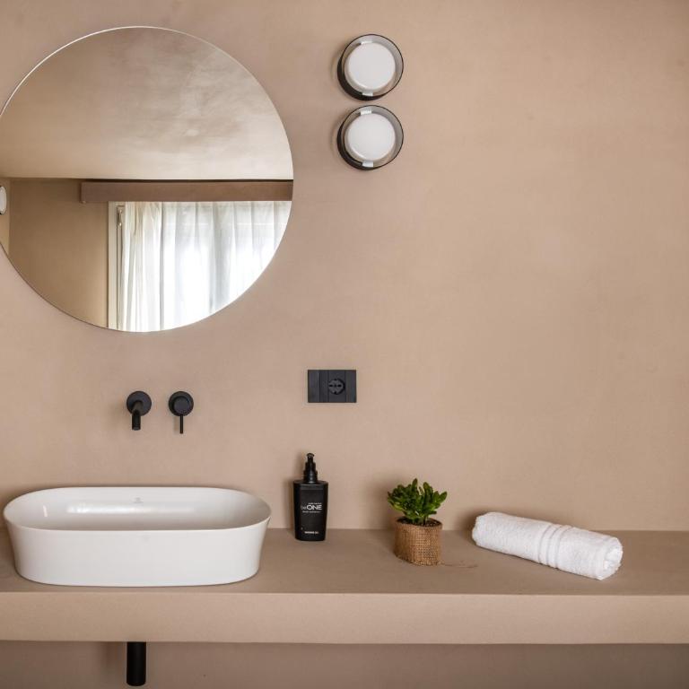 Palazzo Botta Suites - Camera King Superior - 7