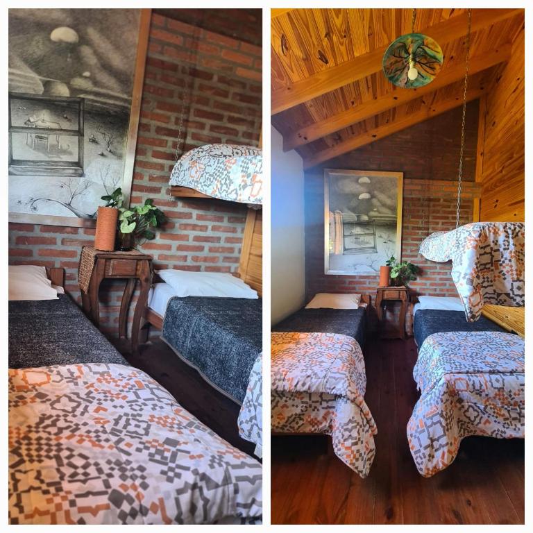 Santos Lugares Cabañas - Bungalow de 2 dormitorios (3 adultos) - 39