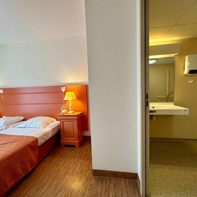 T2 à proximité Grands Buffets - One-Bedroom Apartment - 5