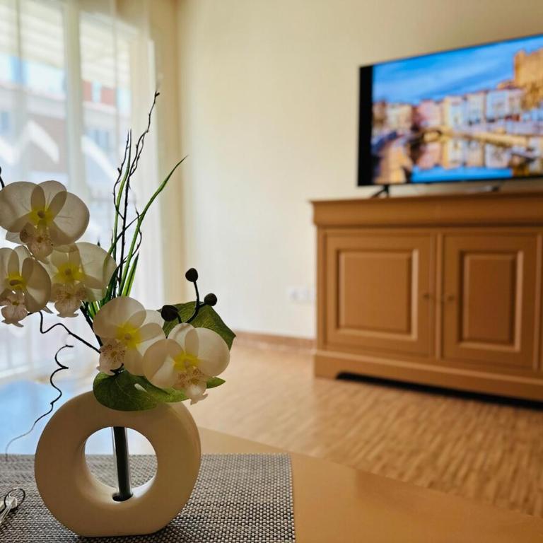 T2 à proximité Grands Buffets - One-Bedroom Apartment - 6