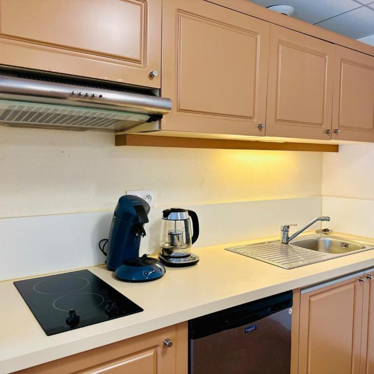 T2 à proximité Grands Buffets - One-Bedroom Apartment - 8