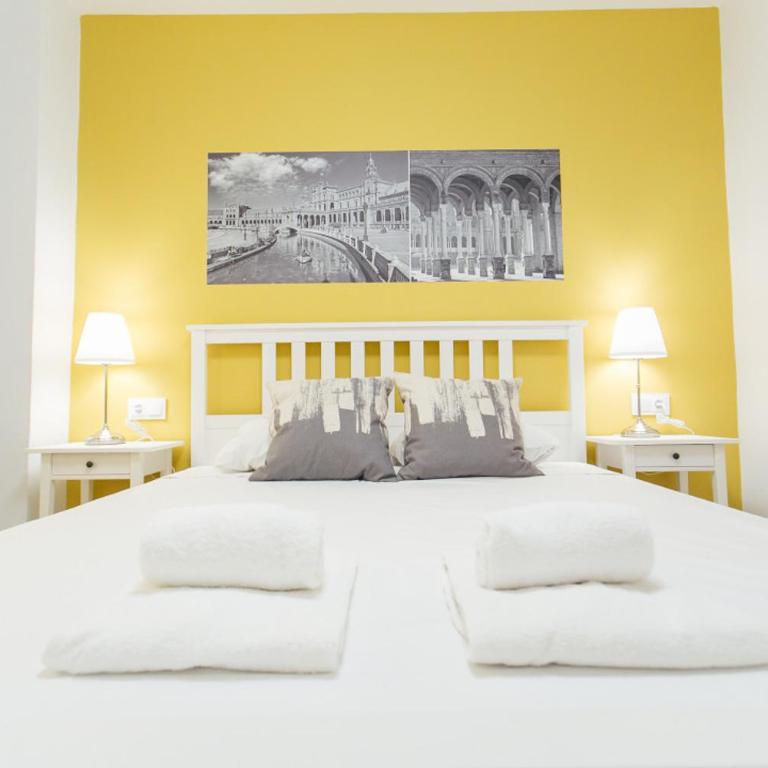 Colorful and diaphanous- 3Bdr 1Bth - Peral - Apartment - 17