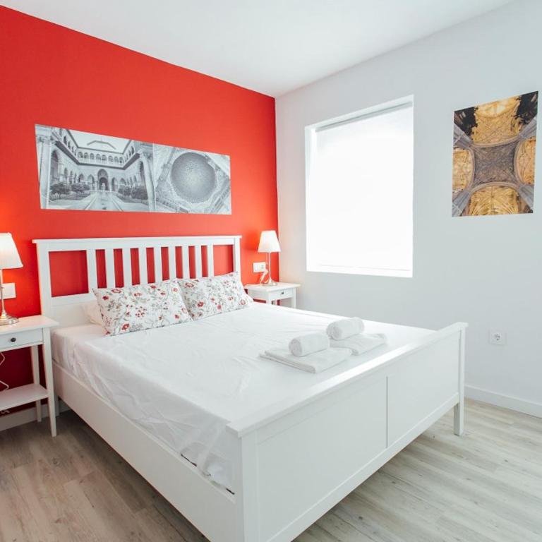 Colorful and diaphanous- 3Bdr 1Bth - Peral - Apartment - 21