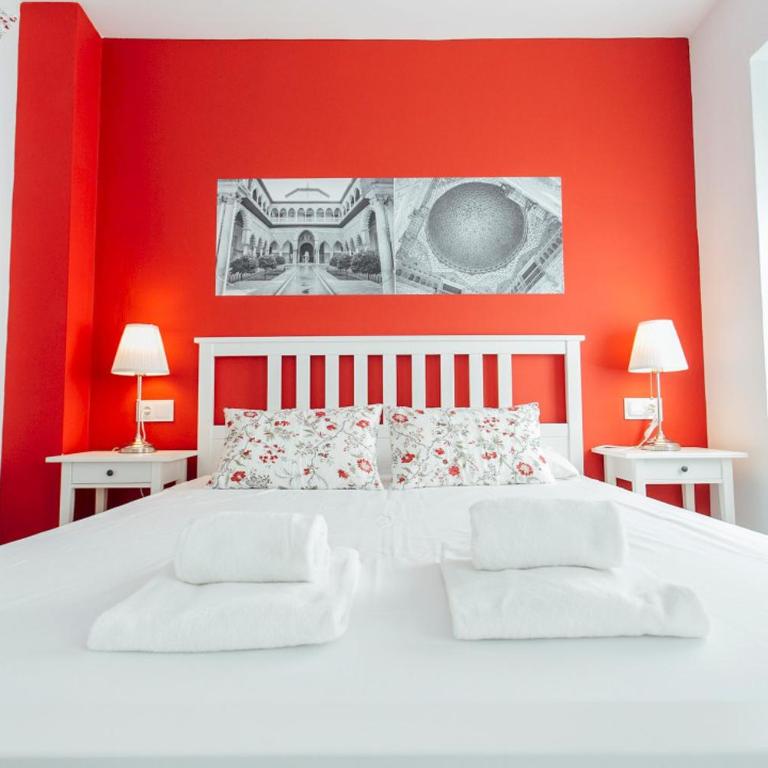 Colorful and diaphanous- 3Bdr 1Bth - Peral - Apartment - 22