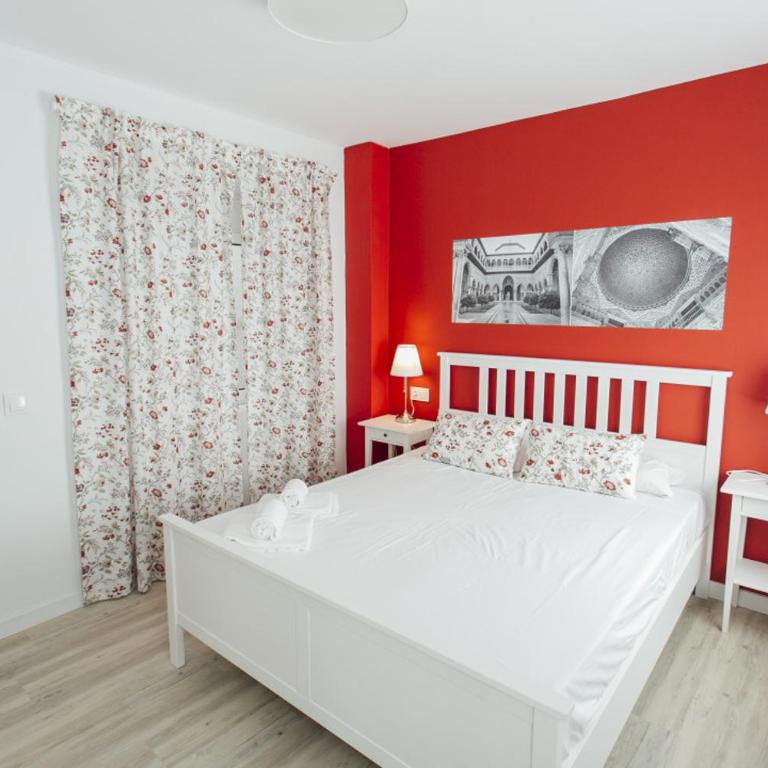 Colorful and diaphanous- 3Bdr 1Bth - Peral - Apartment - 23