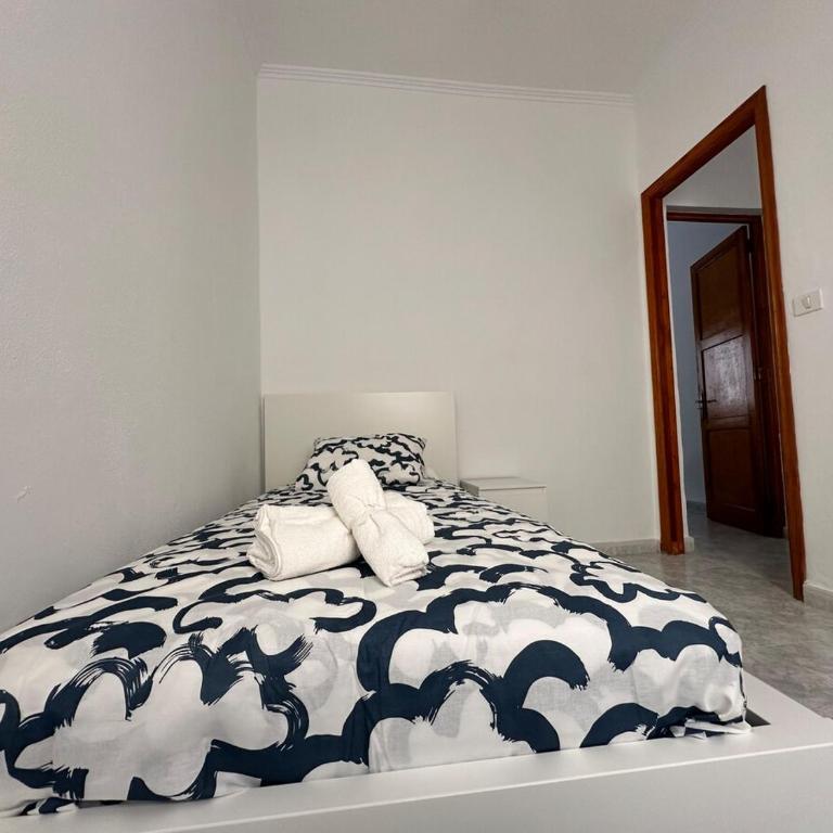 Santa Cruz Apartment - Apartamento Estándar de 3 dormitorios - 9