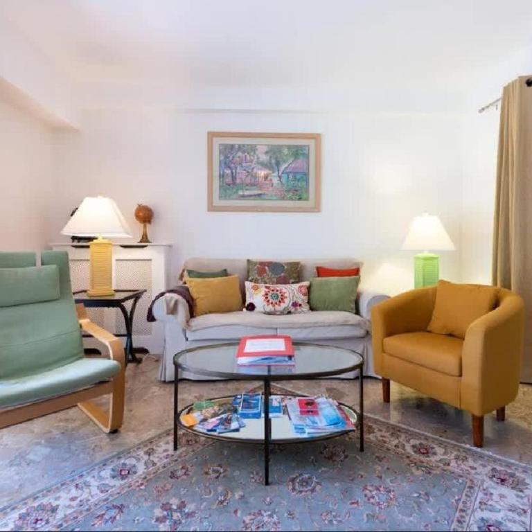 LE CARDIFF avec grand balcon, piscine et parking, un fabuleux appartement familial en basse Californie - Apartment mit 2 Schlafzimmern - 6