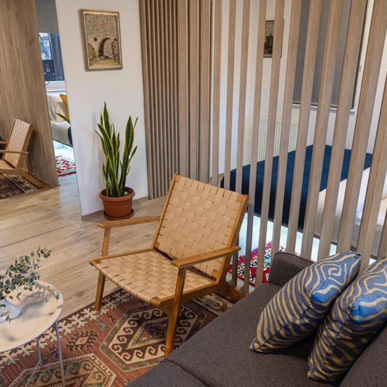 Nana's atelier in the old town - Two-Bedroom Apartment - 5