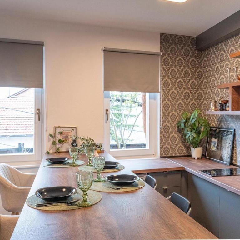 Nana's atelier in the old town - Two-Bedroom Apartment - 7