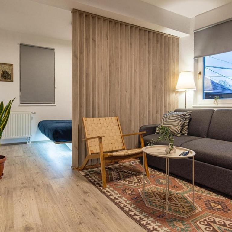 Nana's atelier in the old town - Two-Bedroom Apartment - 4