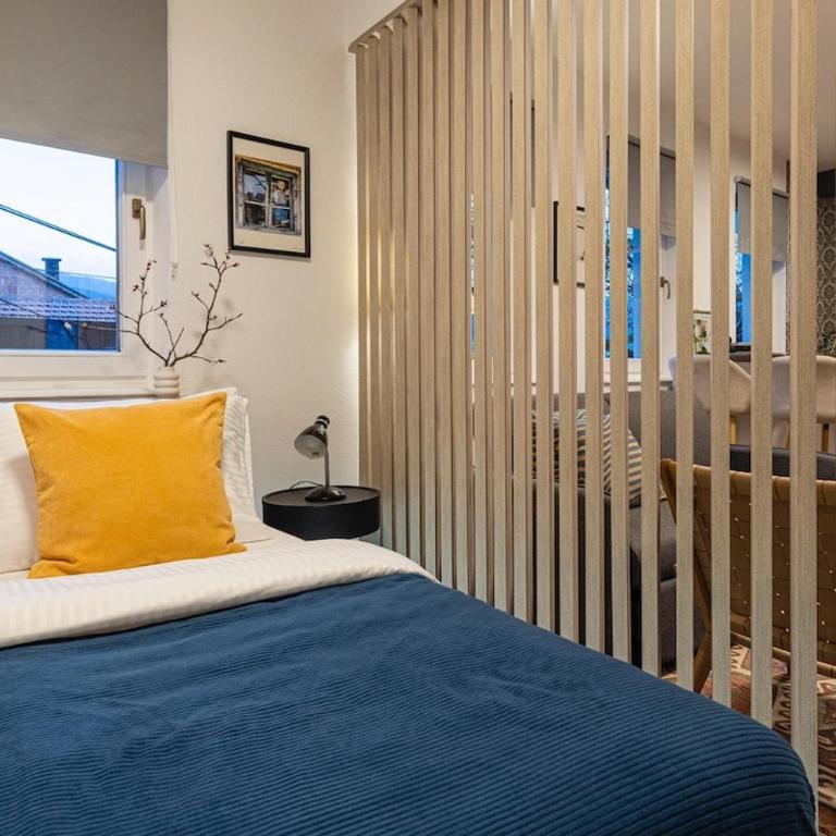 Nana's atelier in the old town - Two-Bedroom Apartment - 15