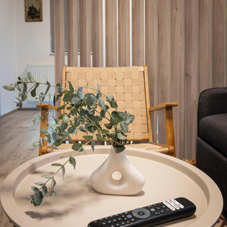 Nana's atelier in the old town - Two-Bedroom Apartment - 20