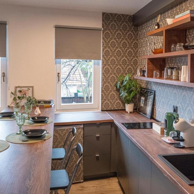 Nana's atelier in the old town - Two-Bedroom Apartment - 12