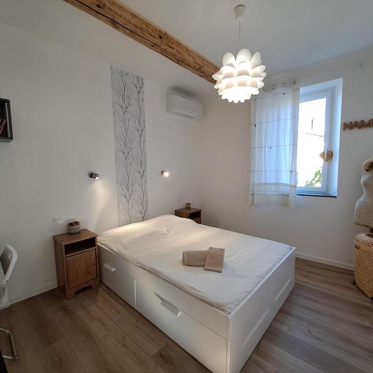 T2 neuf Mourillon climatisé - Apartment mit 1 Schlafzimmer - 22
