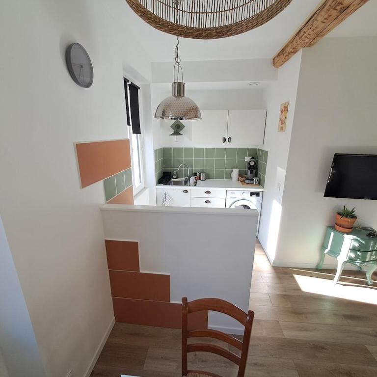 T2 neuf Mourillon climatisé - Apartment mit 1 Schlafzimmer - 24