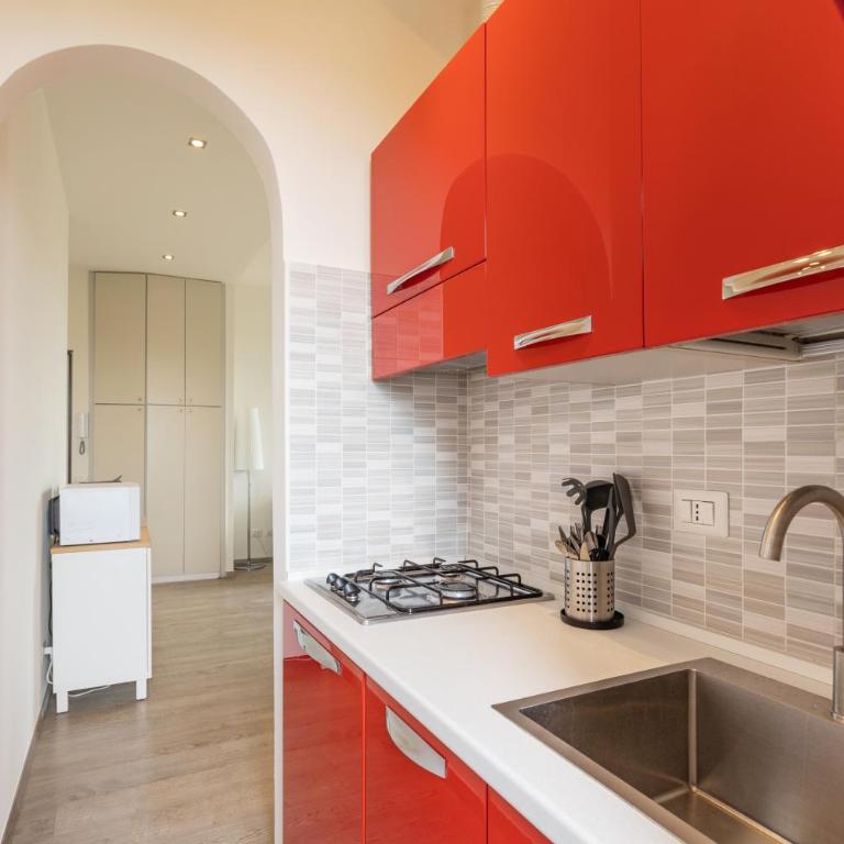 Bright apartment with view - Appartamento con 1 Camera da Letto - 6