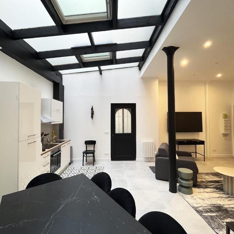 08 - Design Flat Republique - Appartement Supérieur - 1