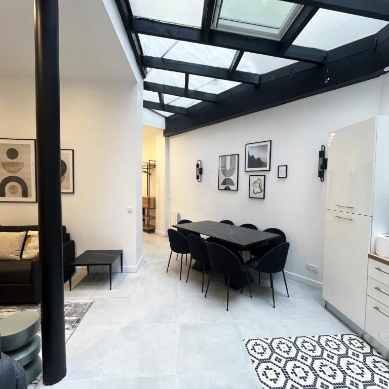 08 - Design Flat Republique - Appartement Supérieur - 6