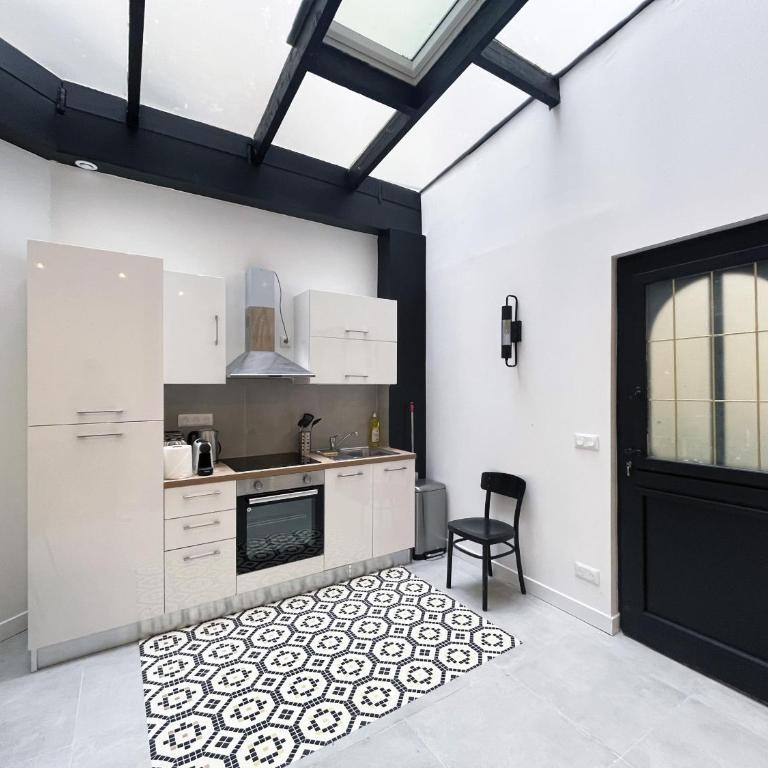 08 - Design Flat Republique - Appartement Supérieur - 7
